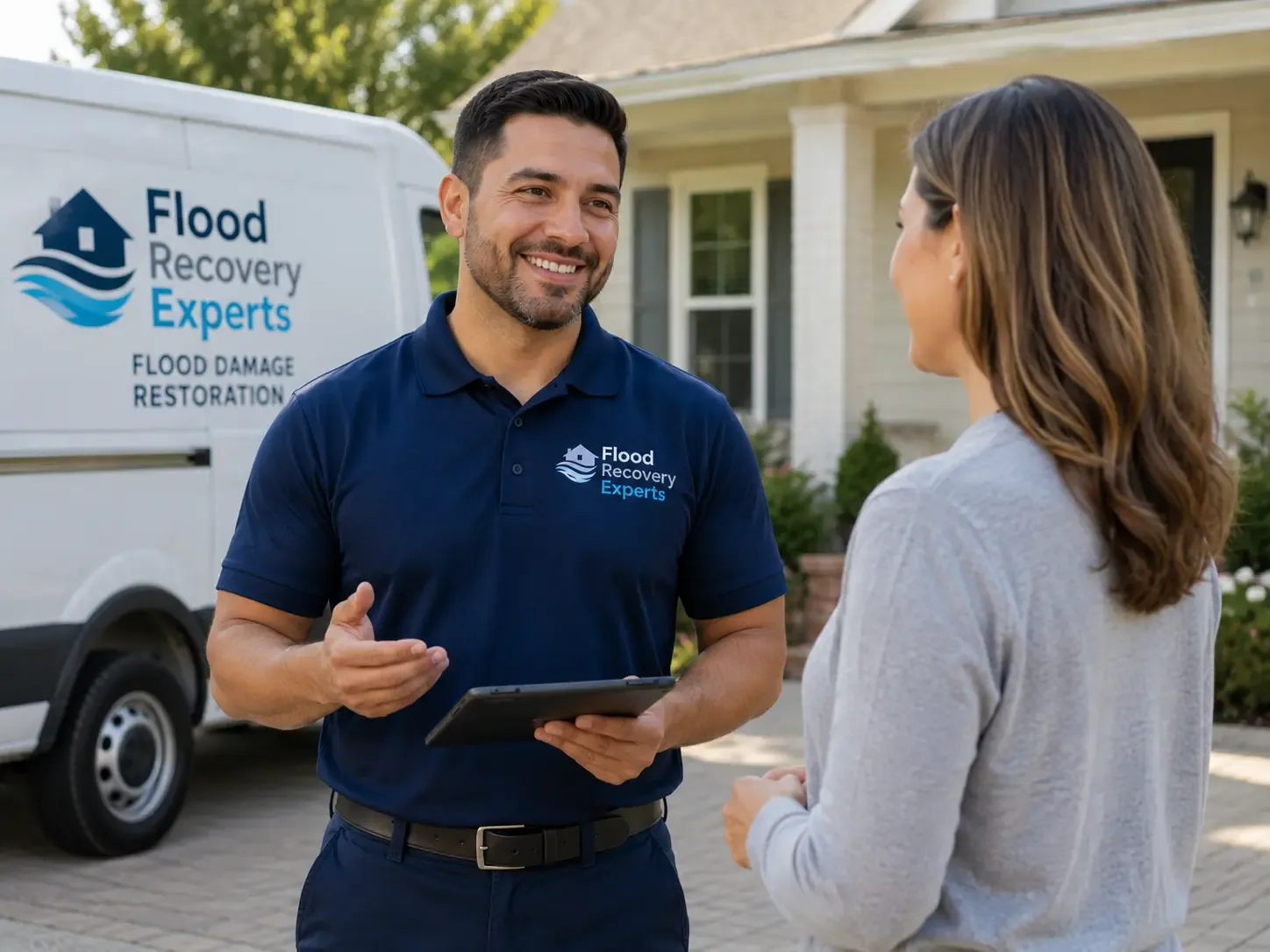 Flood Damage Cleanup Tidioute, PA FAQs